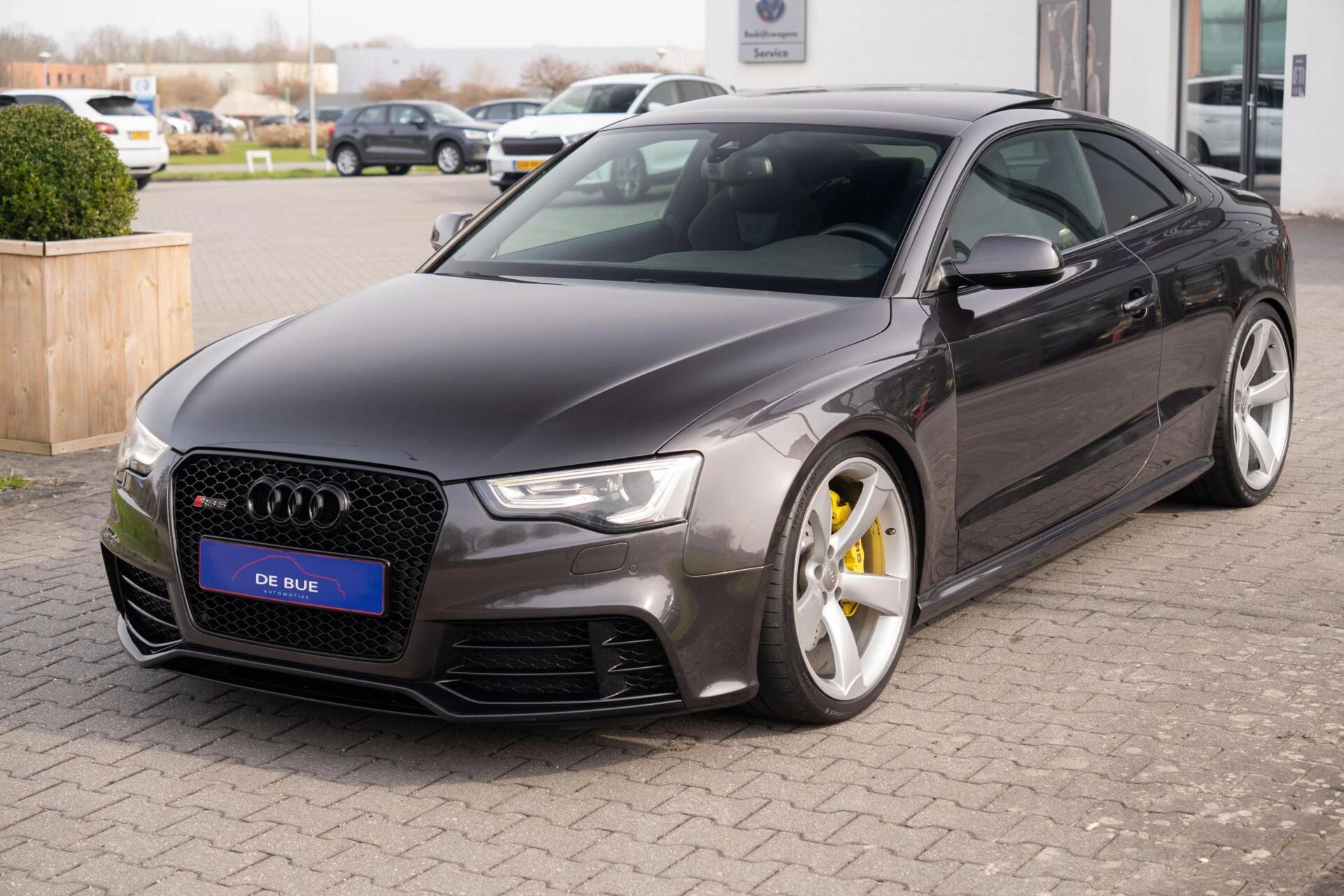 Hoofdafbeelding Audi RS5