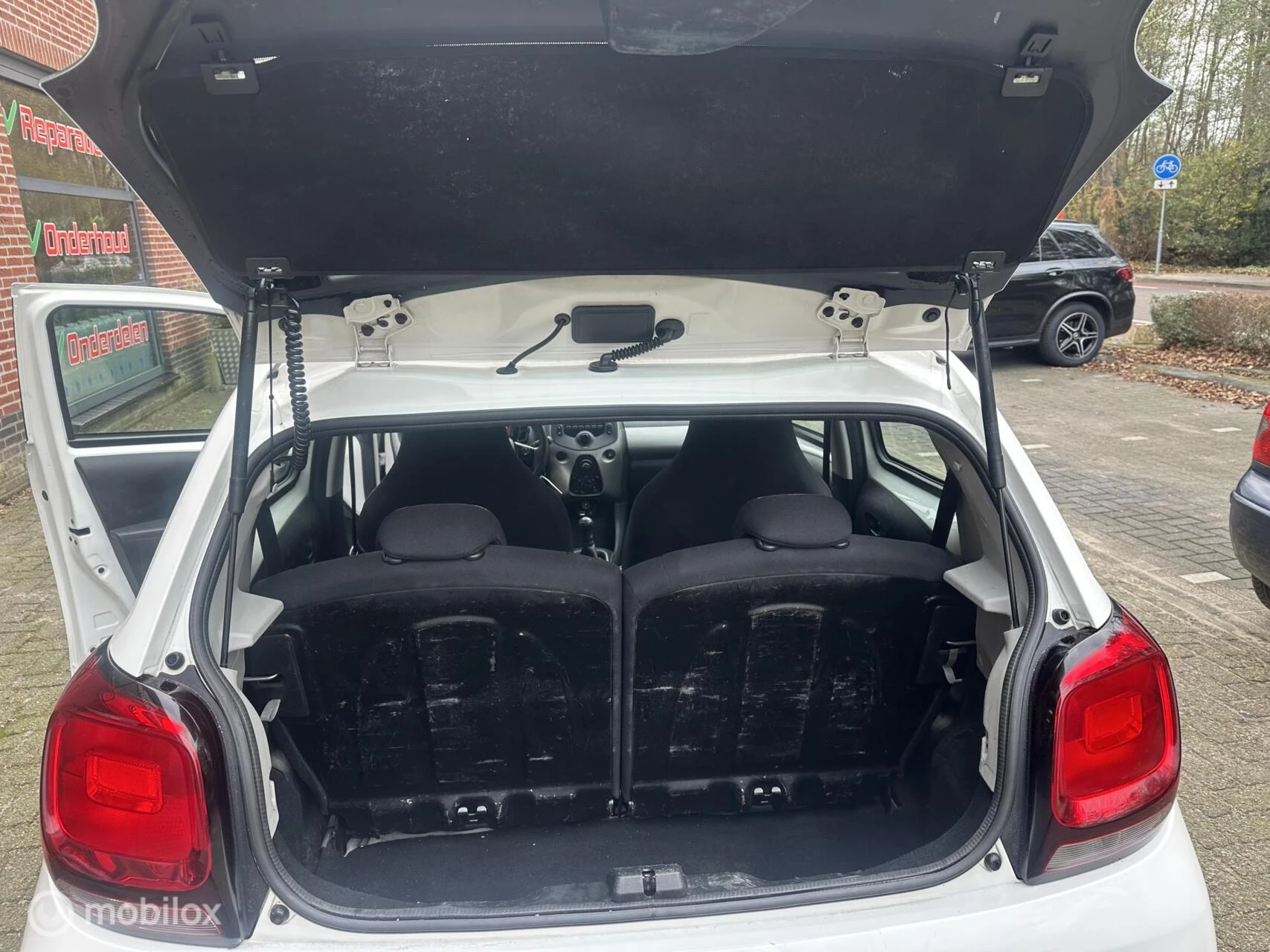 Hoofdafbeelding Citroën C1