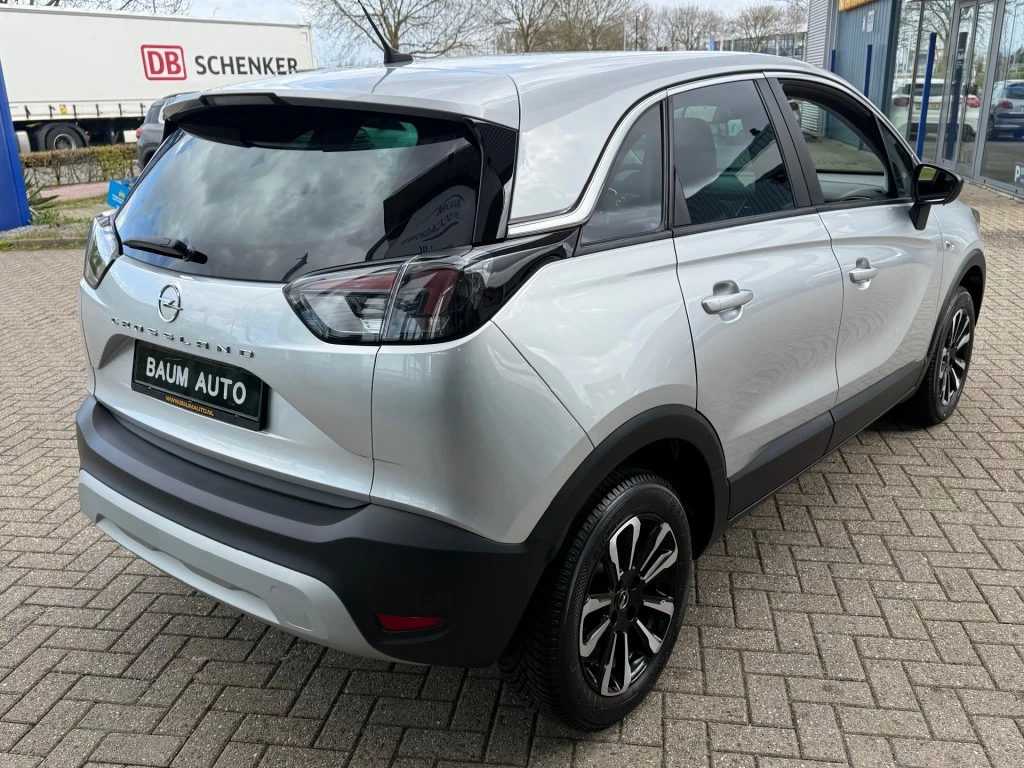 Hoofdafbeelding Opel Crossland