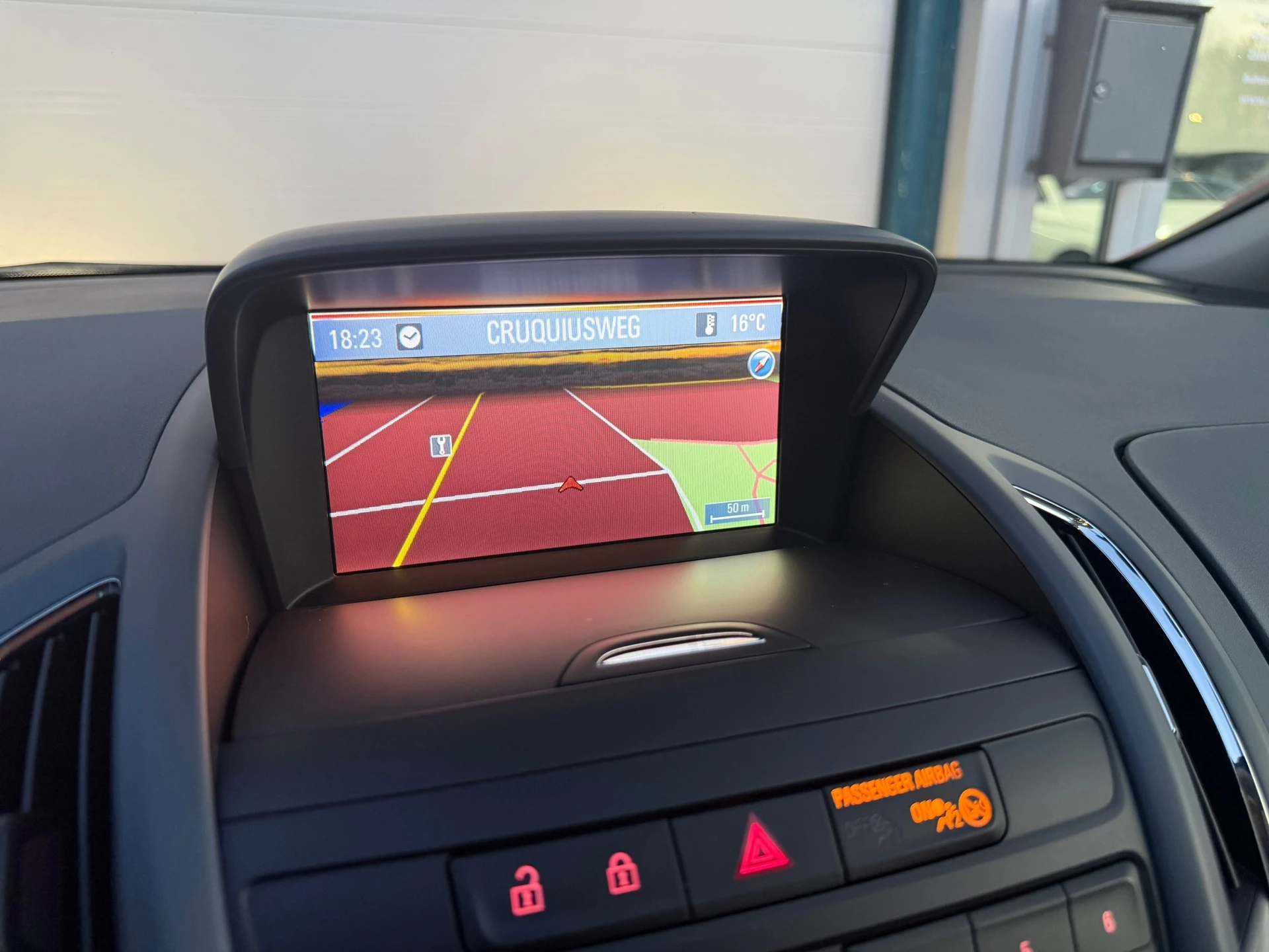 Hoofdafbeelding Opel Zafira