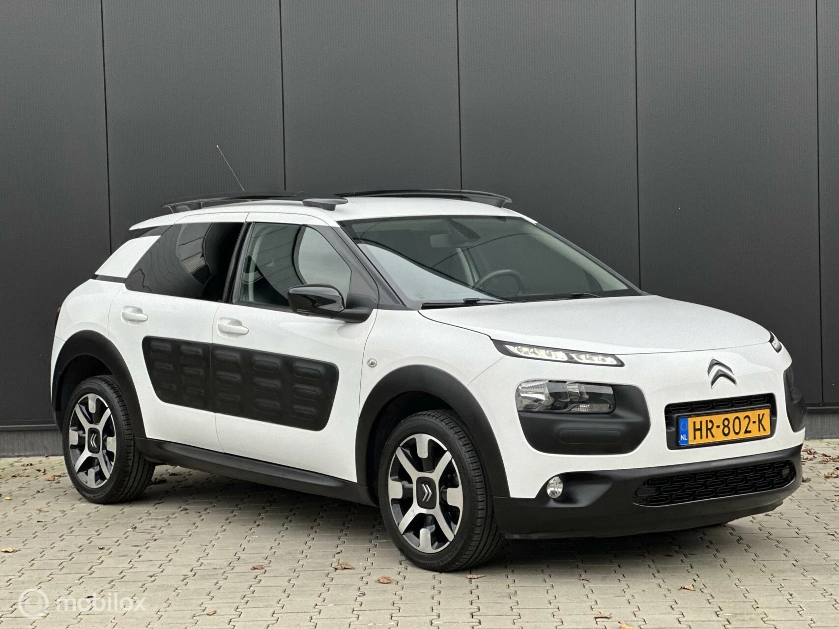 Hoofdafbeelding Citroën C4 Cactus