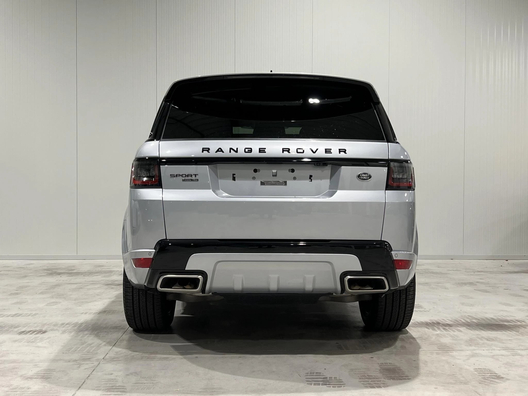 Hoofdafbeelding Land Rover Range Rover Sport