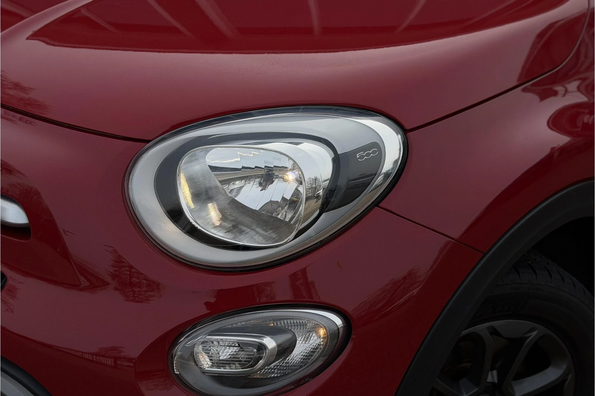 Hoofdafbeelding Fiat 500X