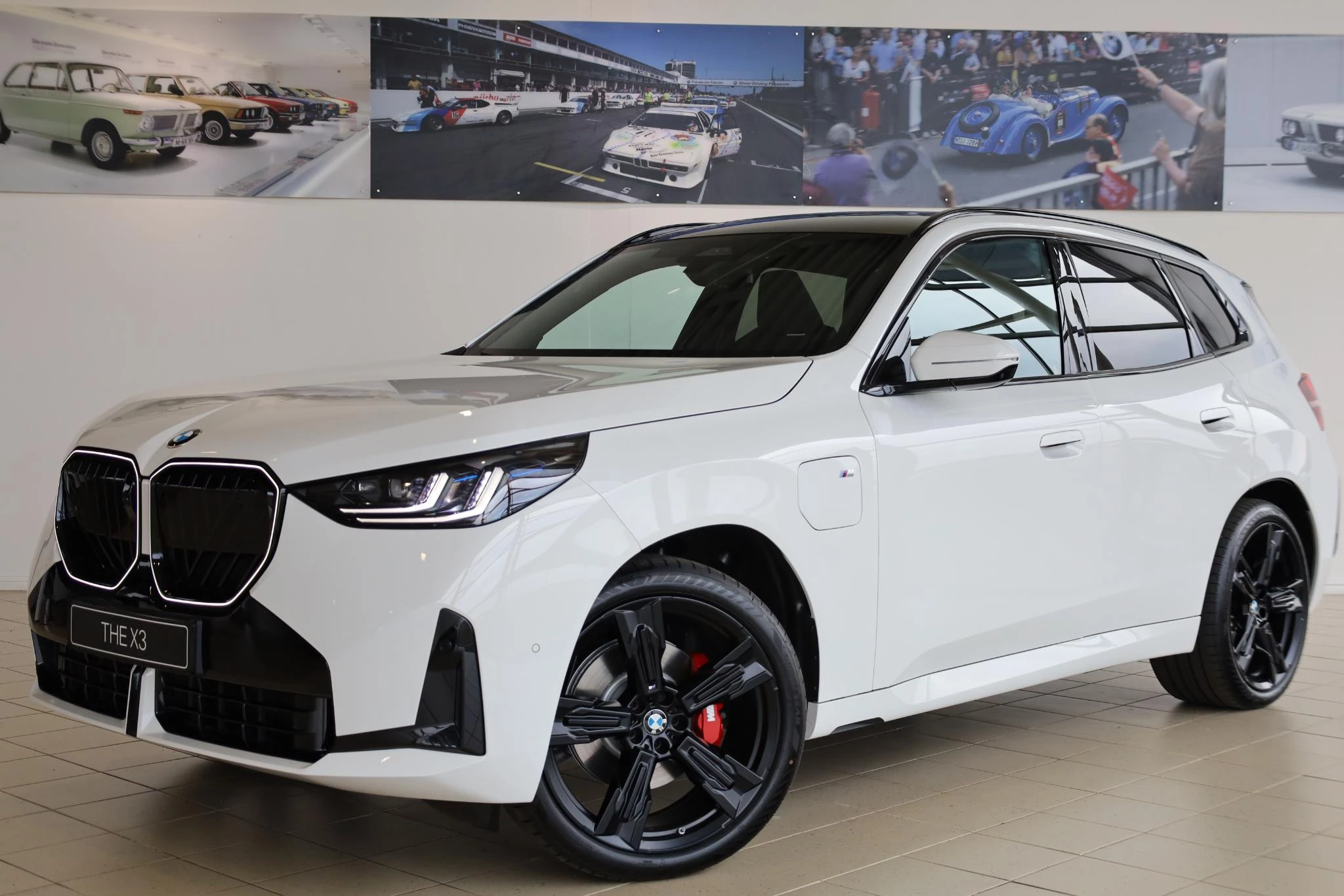 Hoofdafbeelding BMW X3