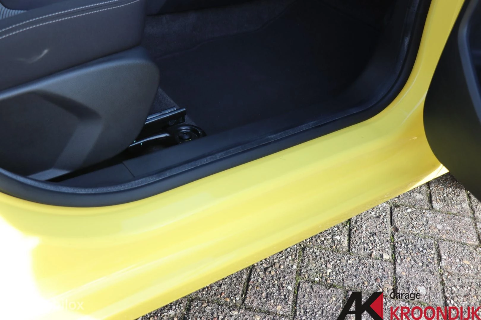 Hoofdafbeelding Ford Ka