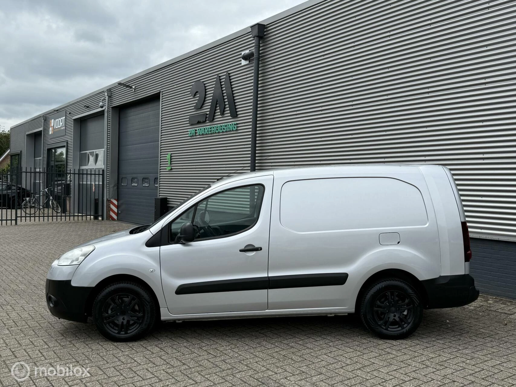 Hoofdafbeelding Peugeot Partner