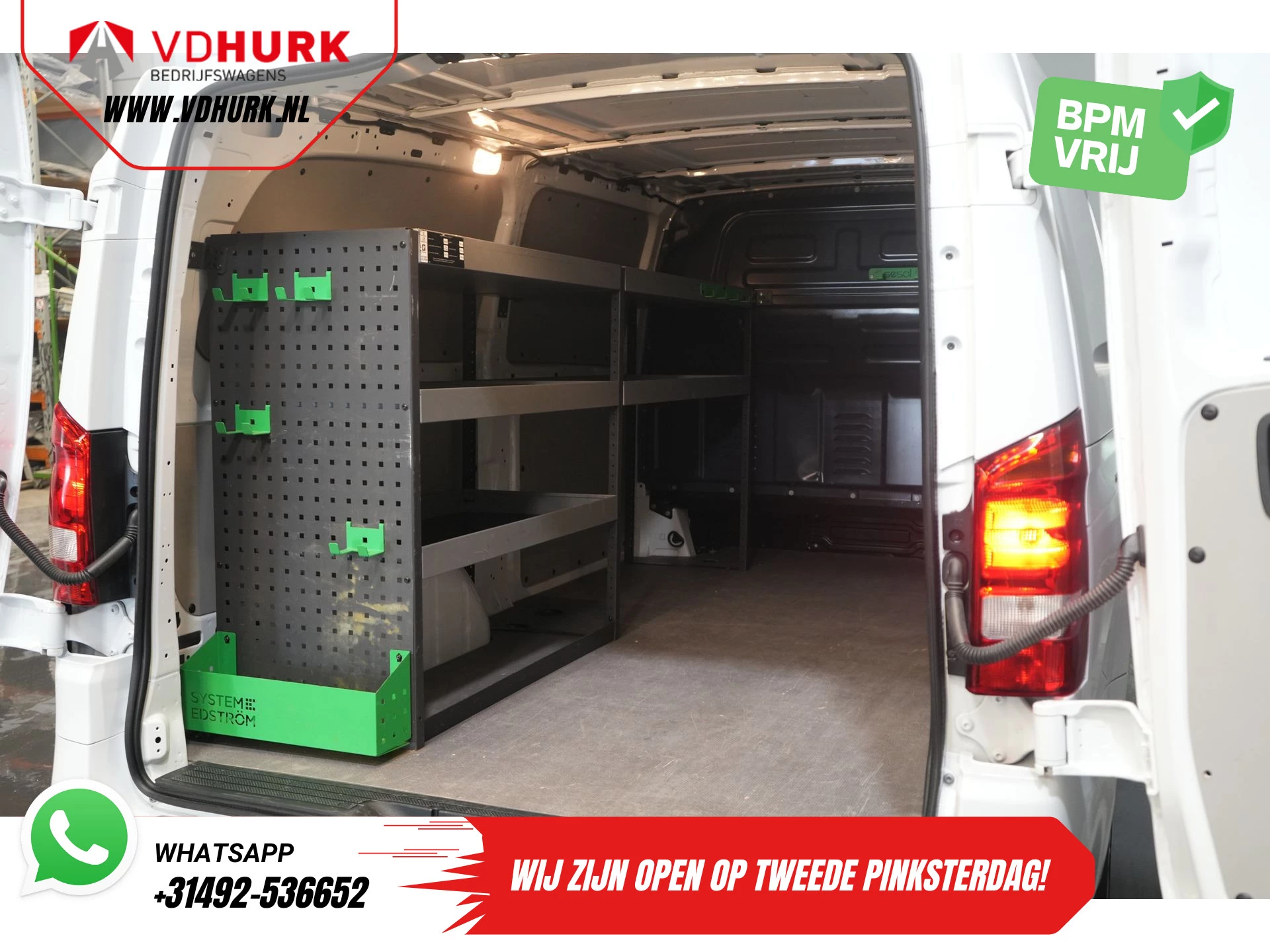 Hoofdafbeelding Mercedes-Benz Vito