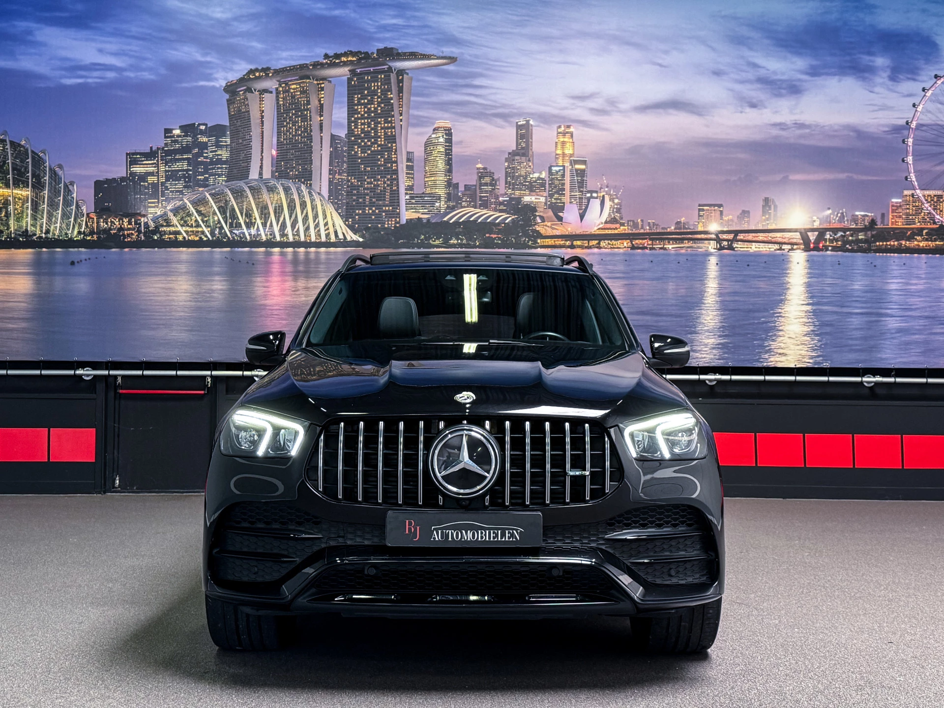 Hoofdafbeelding Mercedes-Benz GLE