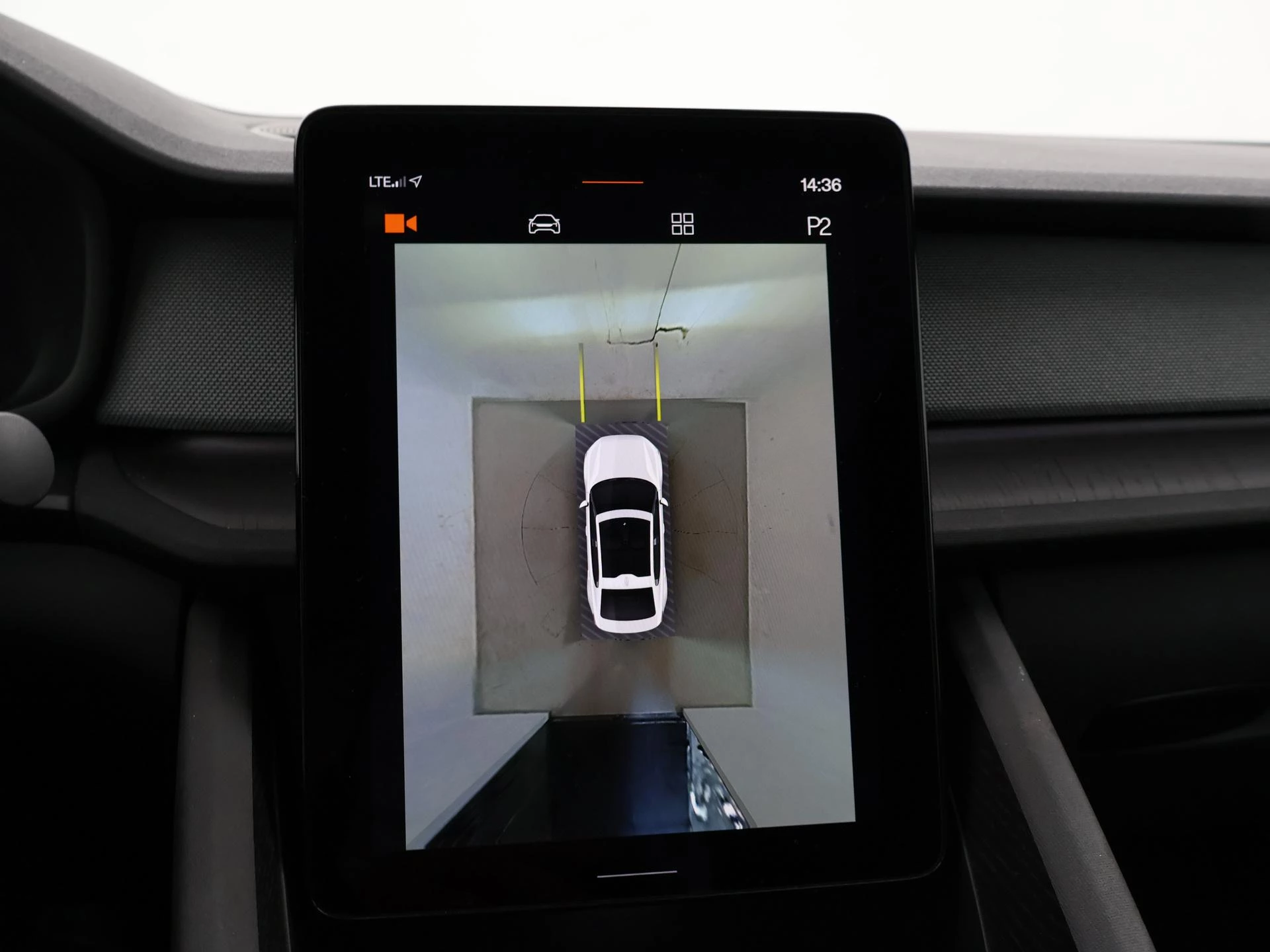 Hoofdafbeelding Polestar 2