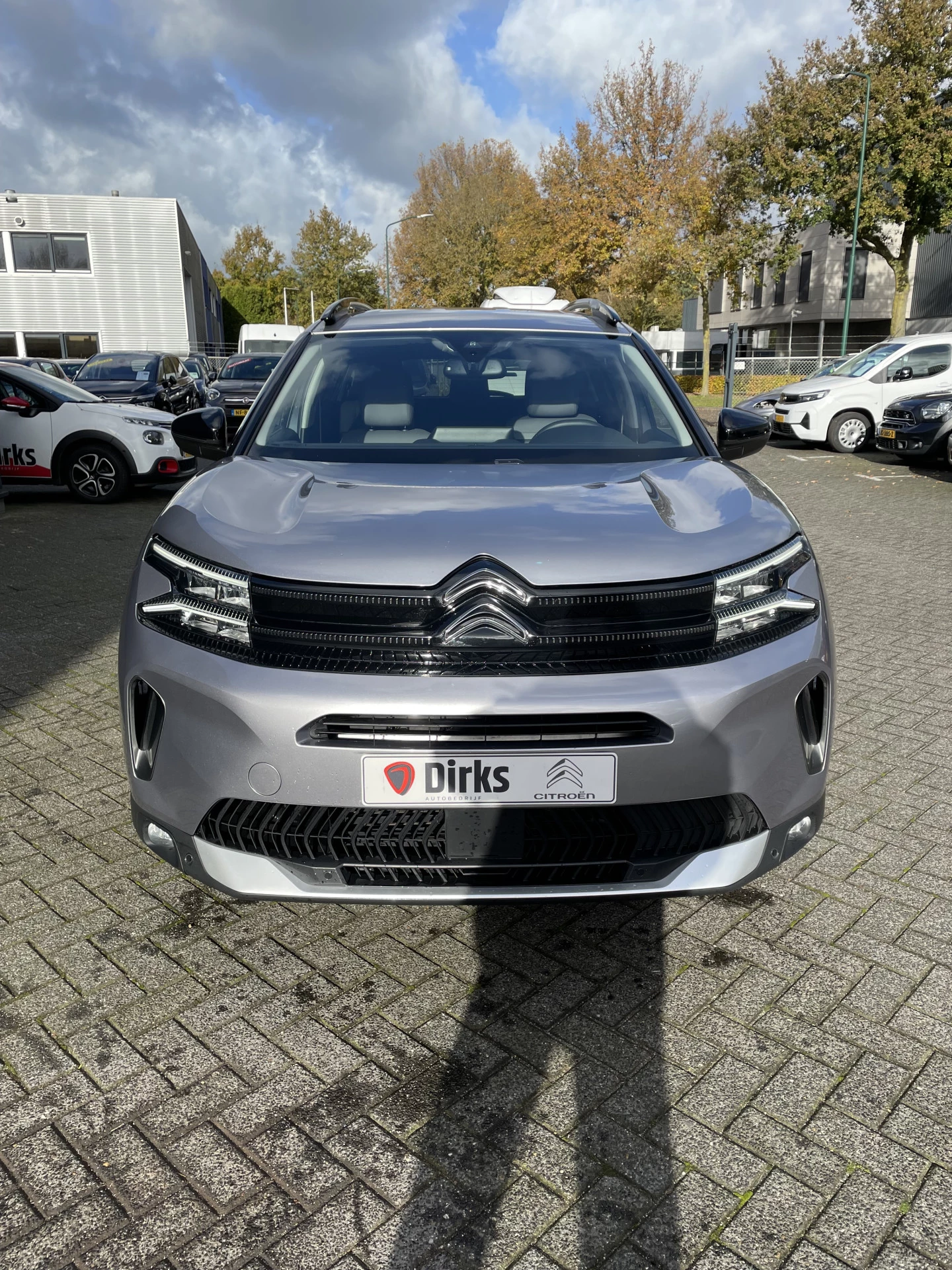 Hoofdafbeelding Citroën C5 Aircross