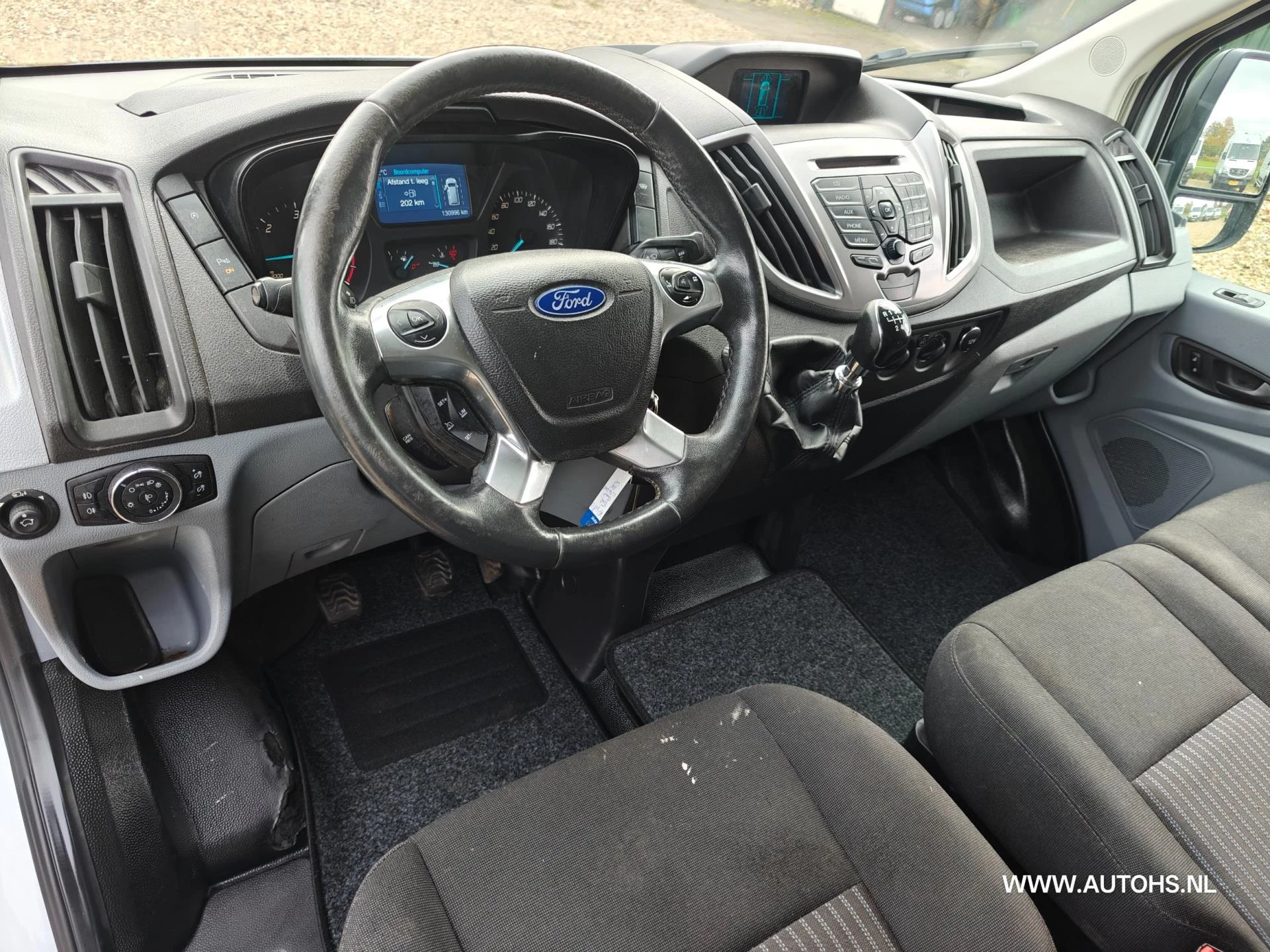 Hoofdafbeelding Ford Transit