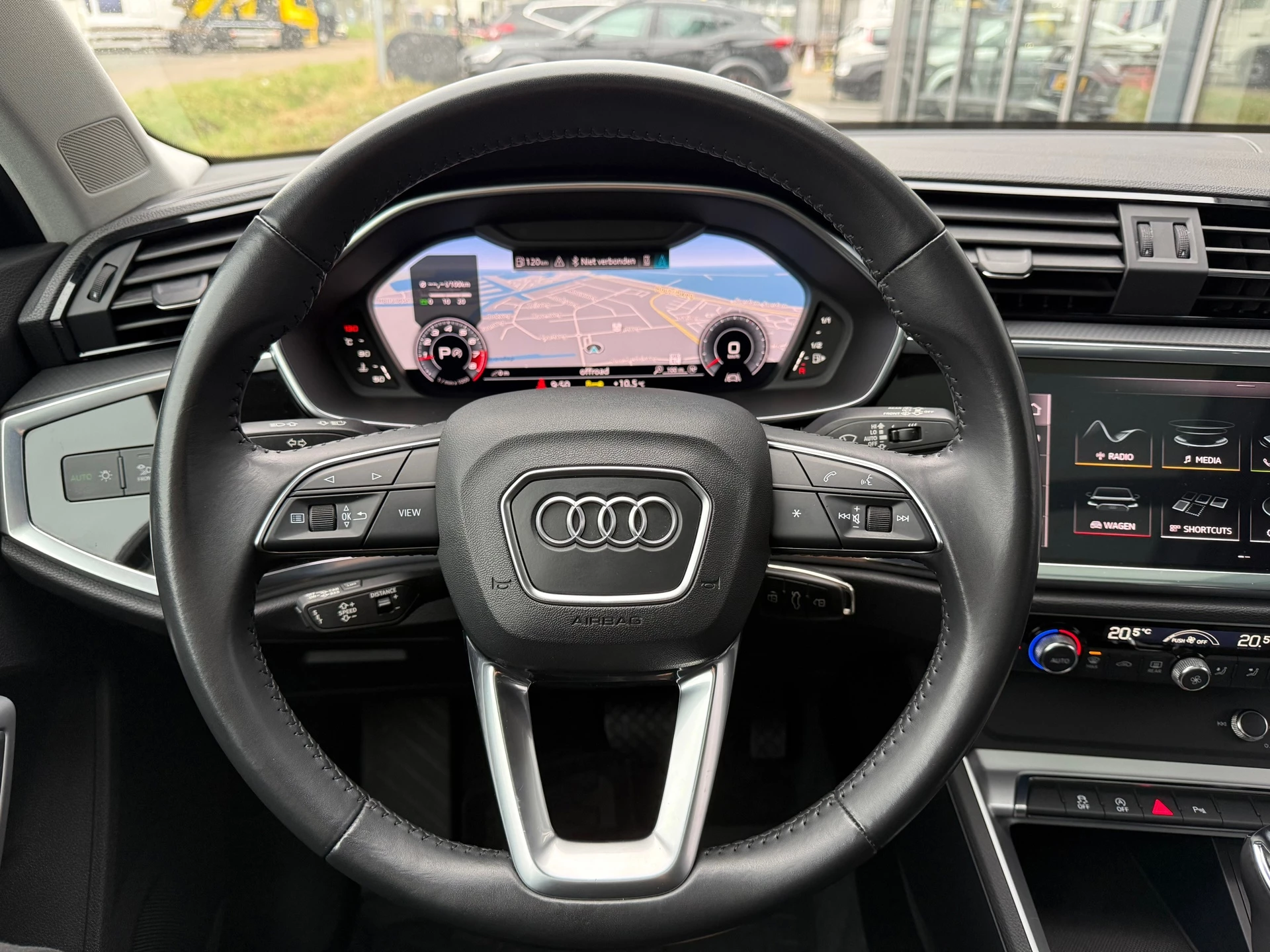 Hoofdafbeelding Audi Q3