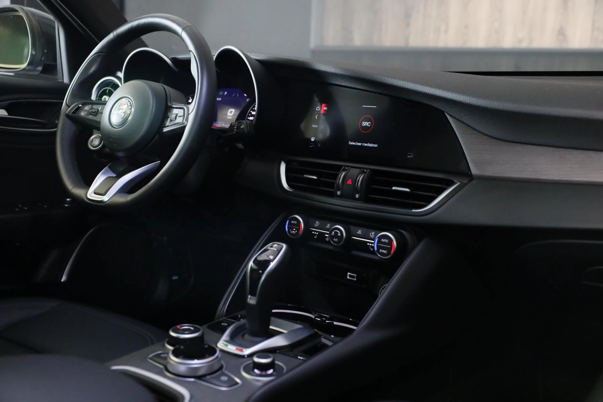 Hoofdafbeelding Alfa Romeo Giulia