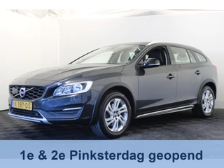 Volvo V60 Cross Country 2.0 D3 Momentum |Stoelverwarming|