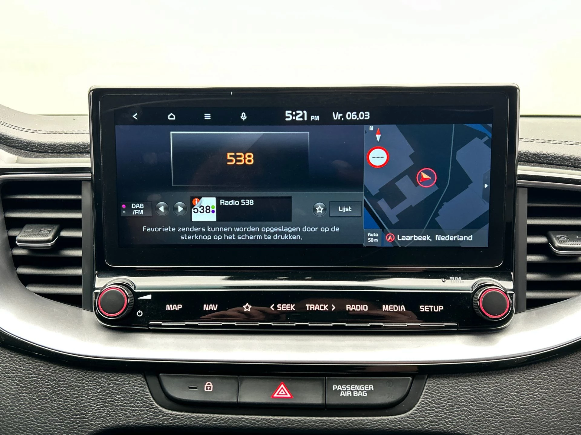 Hoofdafbeelding Kia ProCeed