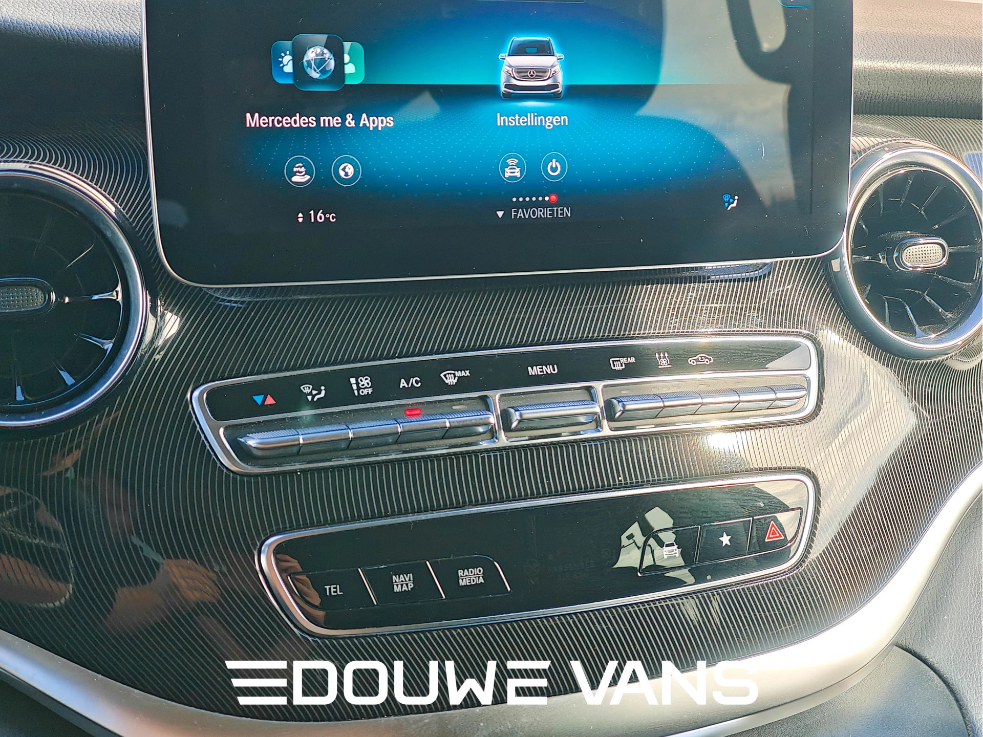 Hoofdafbeelding Mercedes-Benz EQV