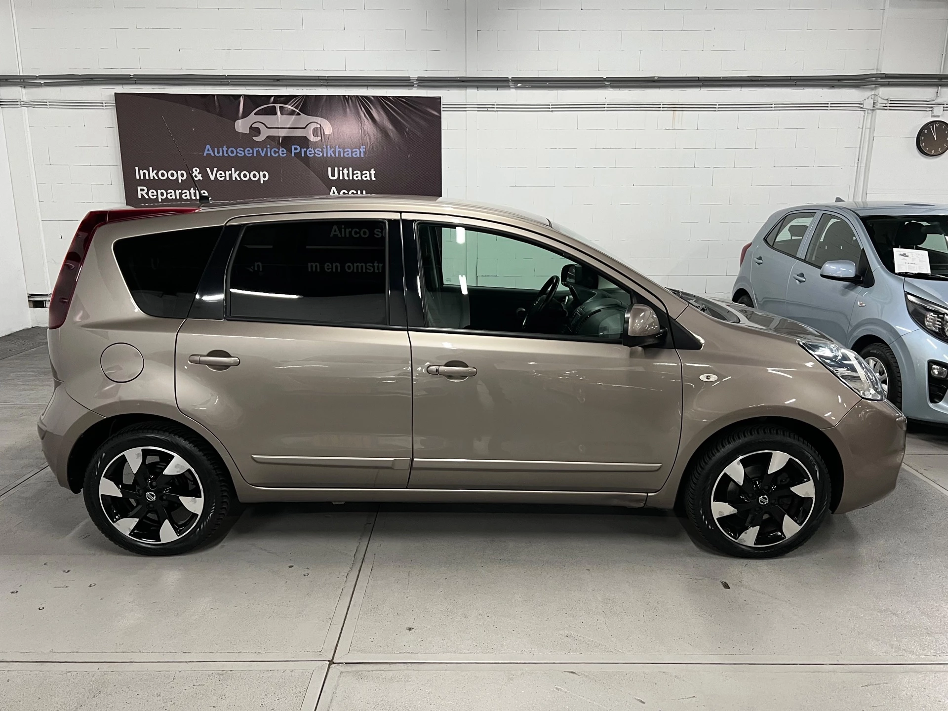 Hoofdafbeelding Nissan Note