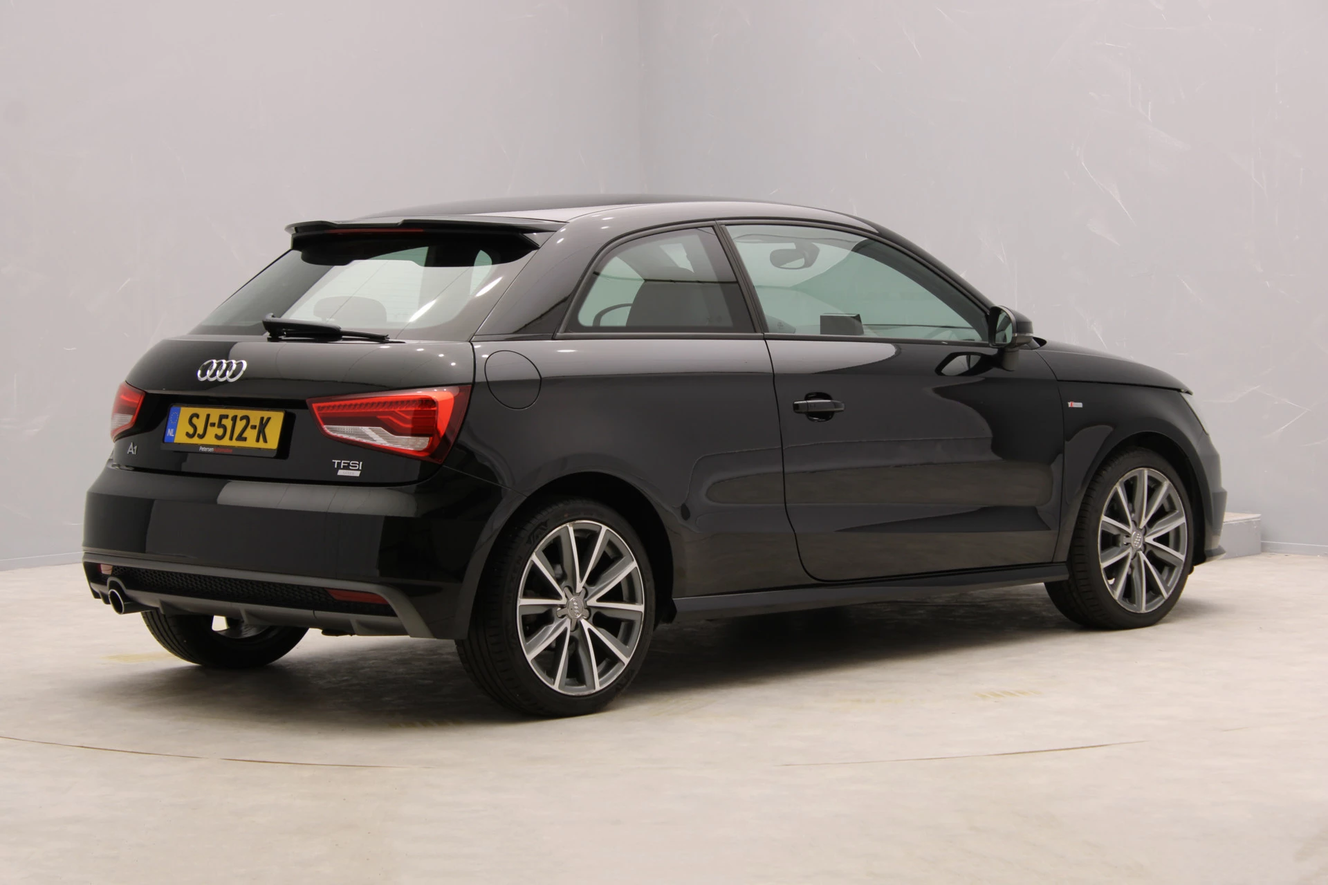 Hoofdafbeelding Audi A1