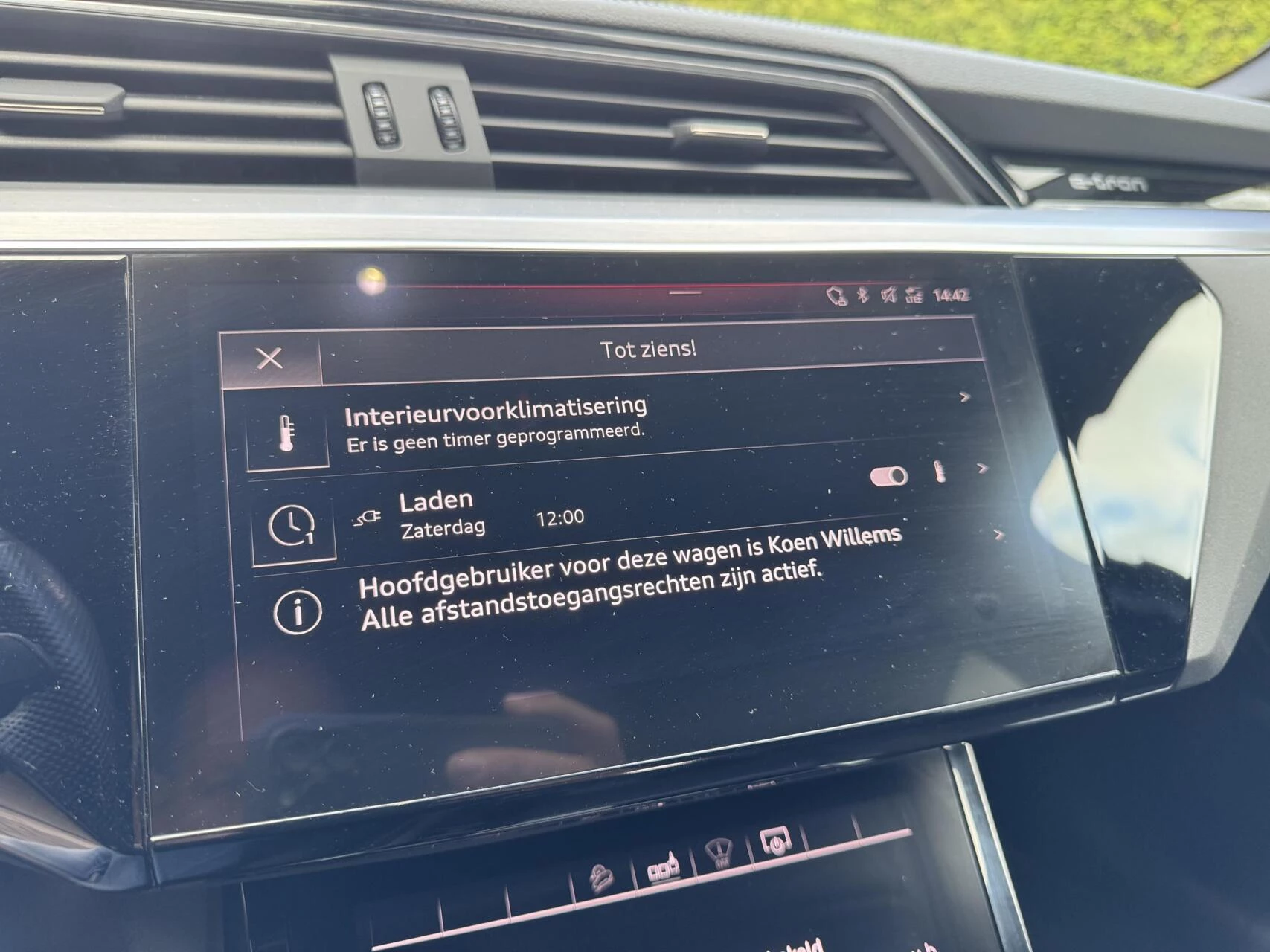 Hoofdafbeelding Audi e-tron