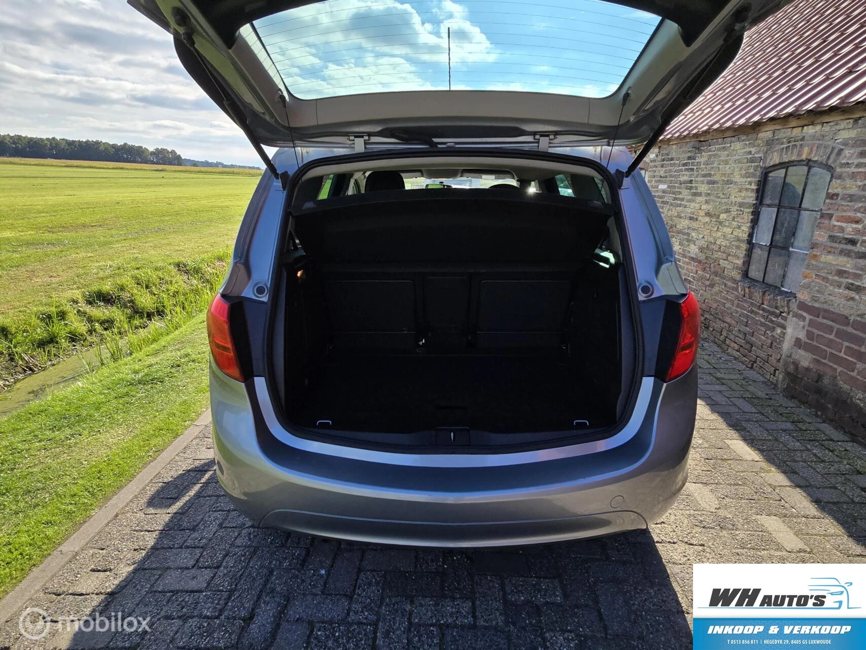 Hoofdafbeelding Opel Meriva