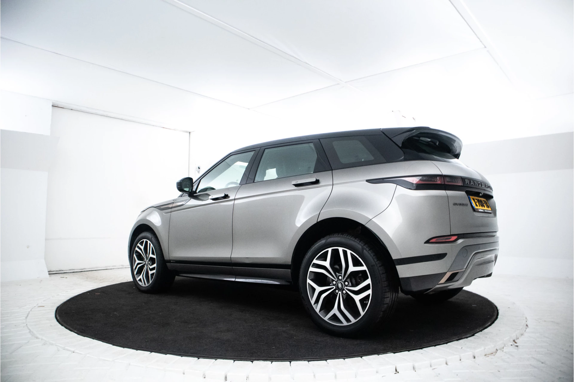 Hoofdafbeelding Land Rover Range Rover Evoque