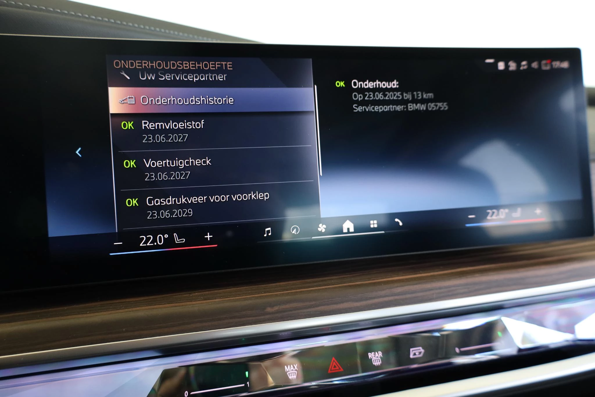 Hoofdafbeelding BMW i7