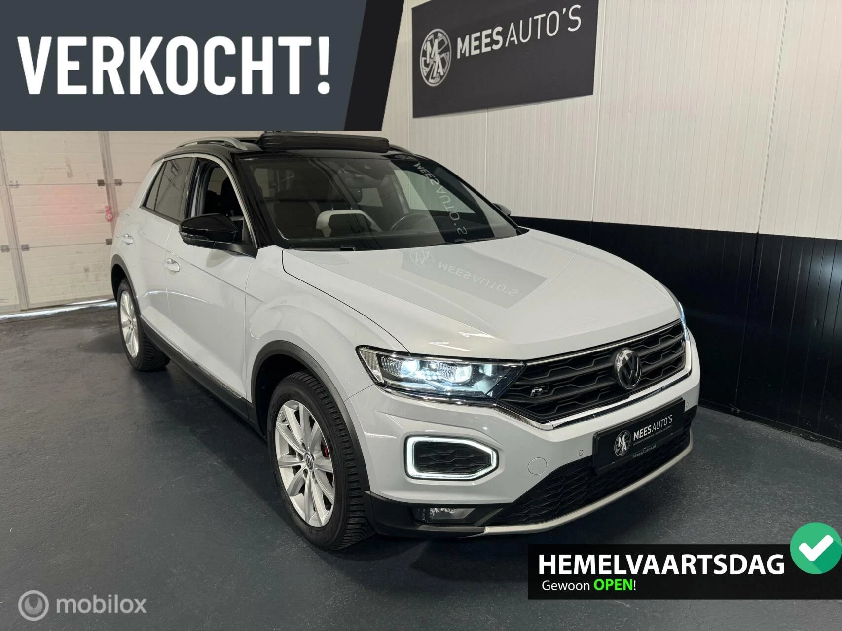 Hoofdafbeelding Volkswagen T-Roc