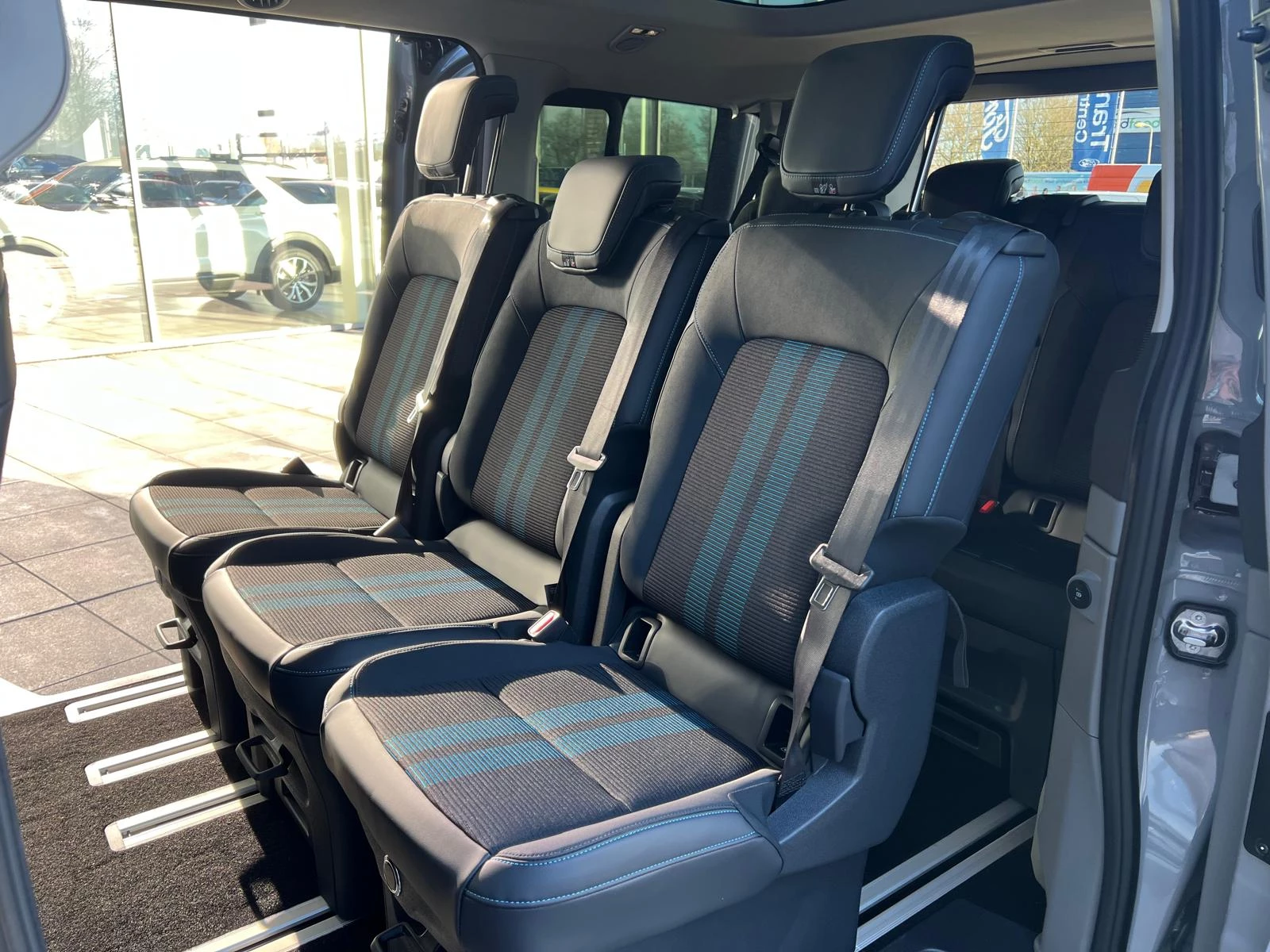 Hoofdafbeelding Ford Tourneo Custom