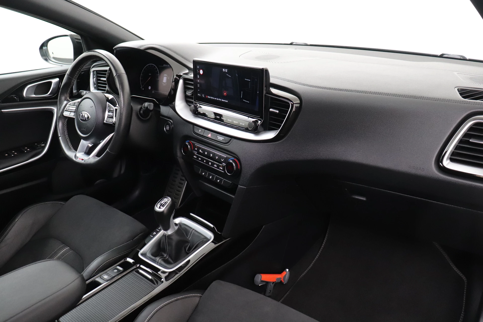 Hoofdafbeelding Kia ProCeed