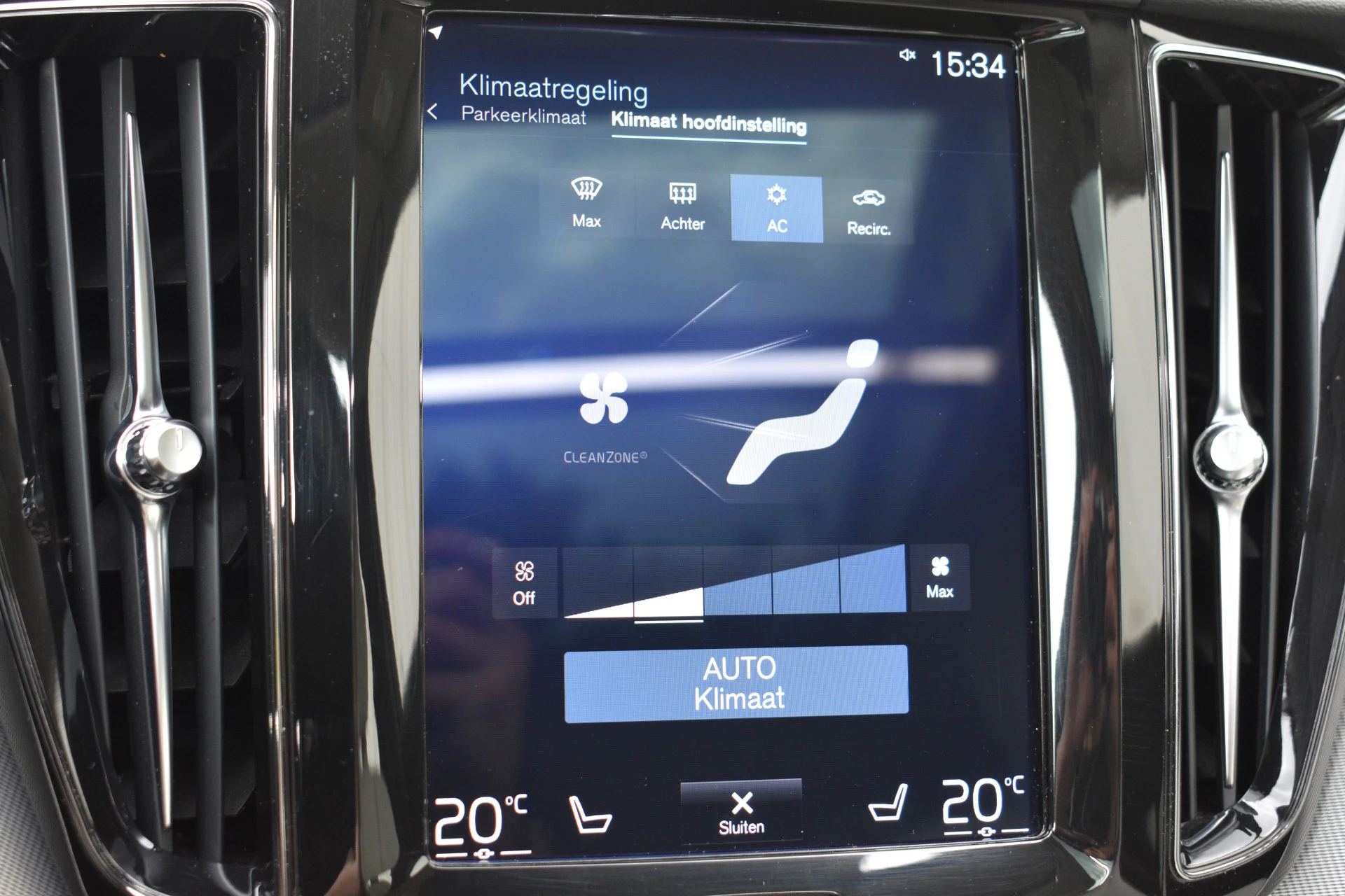 Hoofdafbeelding Volvo XC60