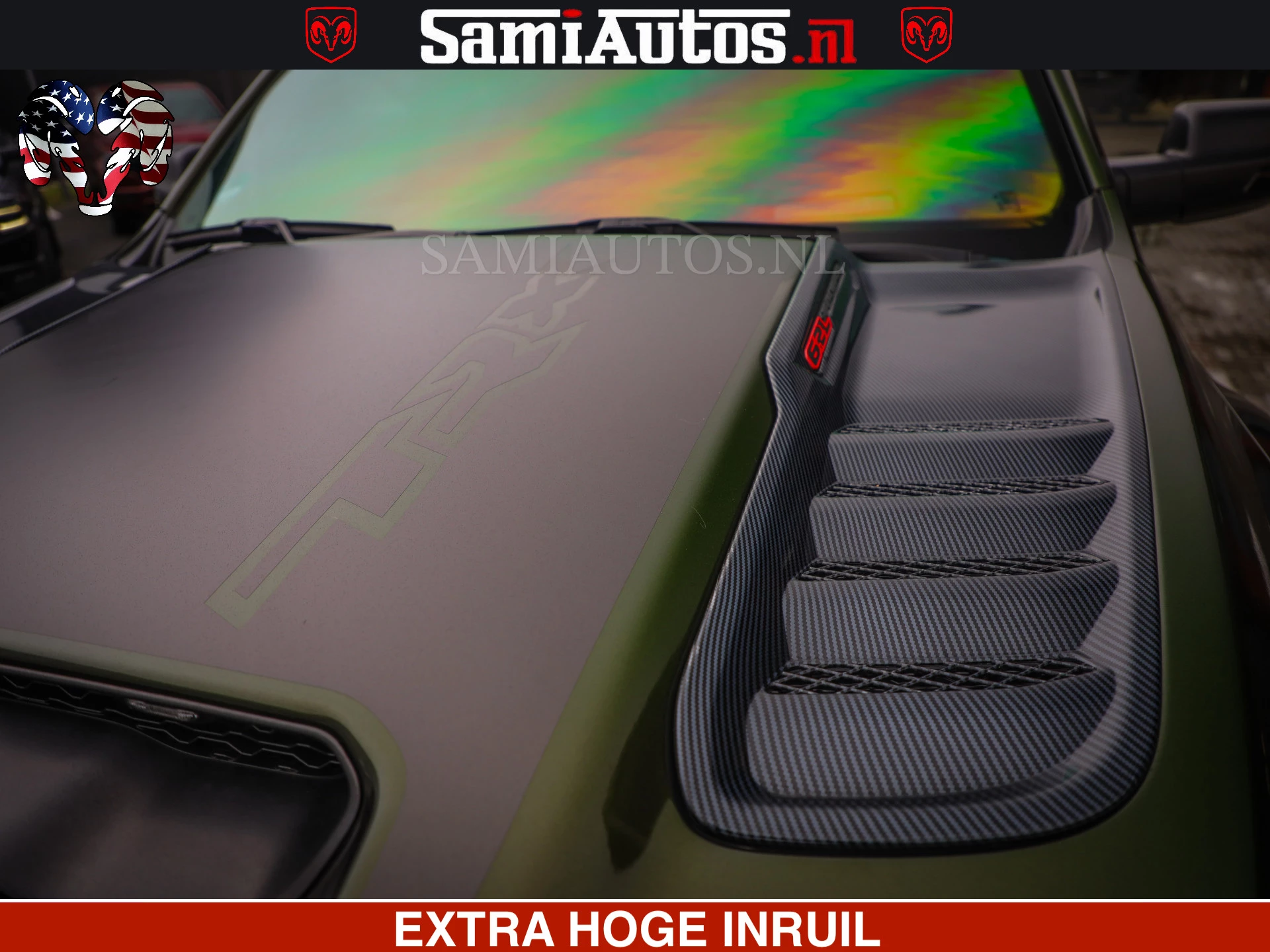 Hoofdafbeelding Dodge Ram 1500