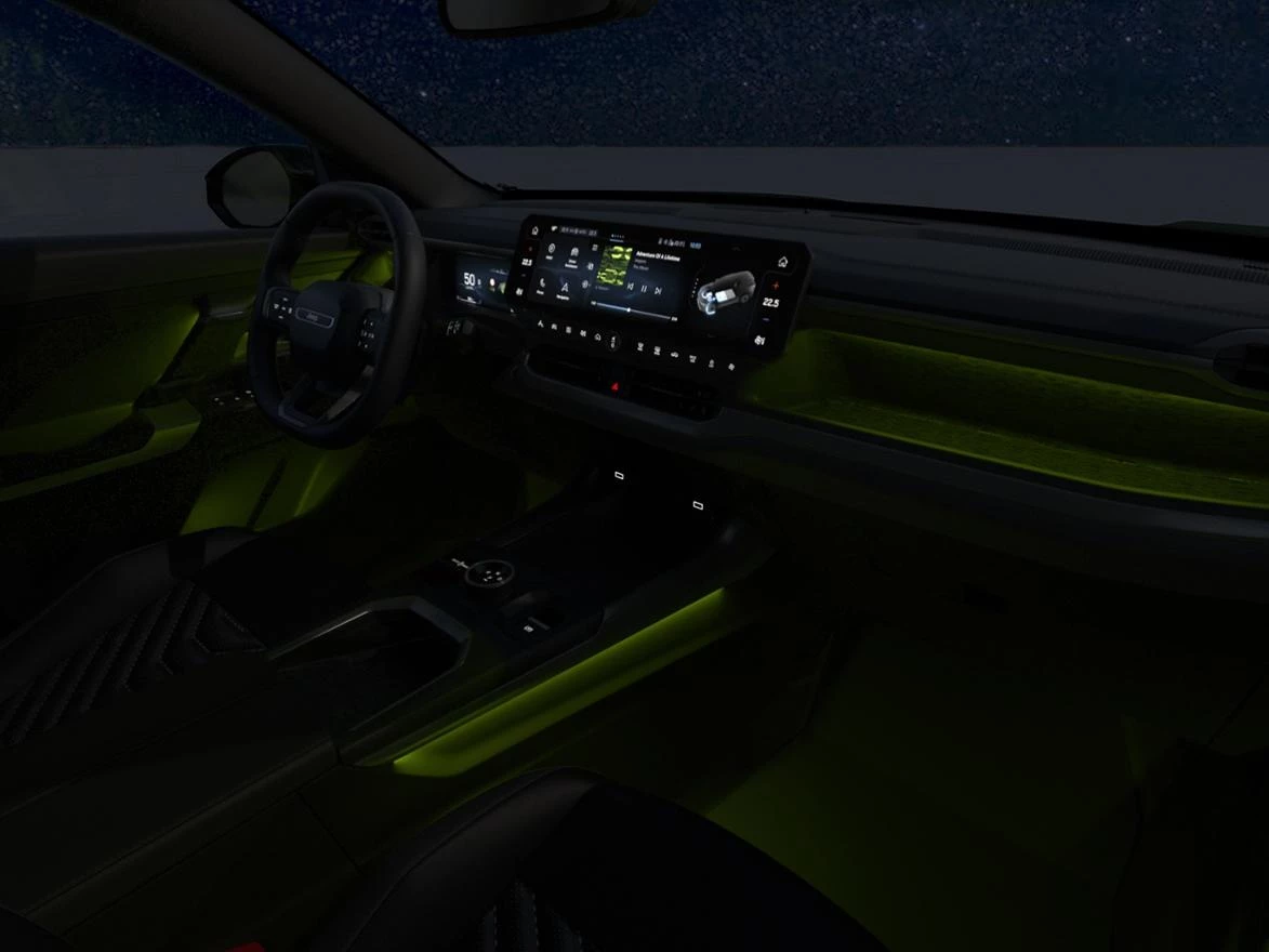 Hoofdafbeelding Jeep Compass