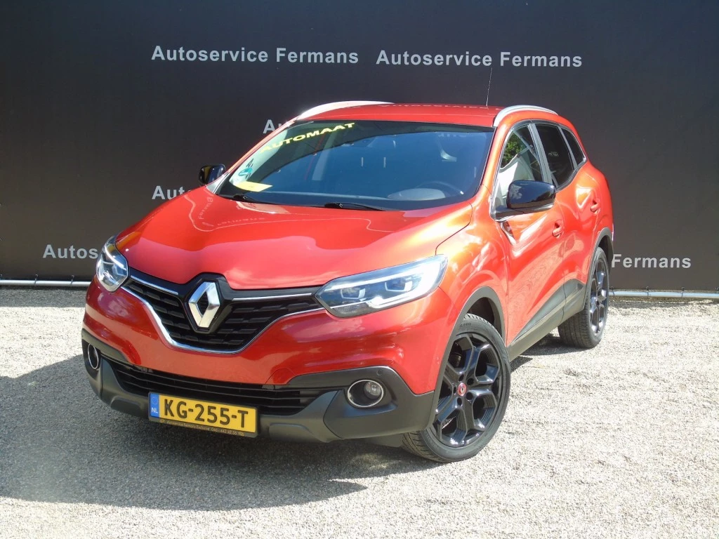 Hoofdafbeelding Renault Kadjar