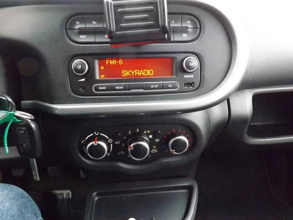 Hoofdafbeelding Renault Twingo