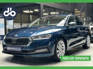 Skoda Octavia 1.4 TSI iV PHEV Ambition DIGI DISPLAY I PDC V+A + CAMERA I 18"LMV I STOEL VERWARMING | SOH 92%