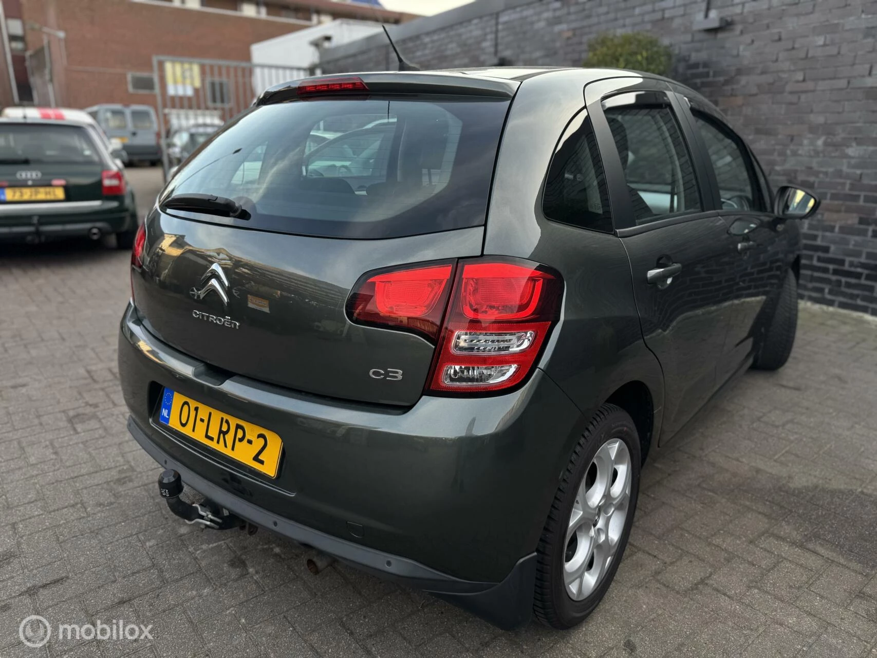 Hoofdafbeelding Citroën C3