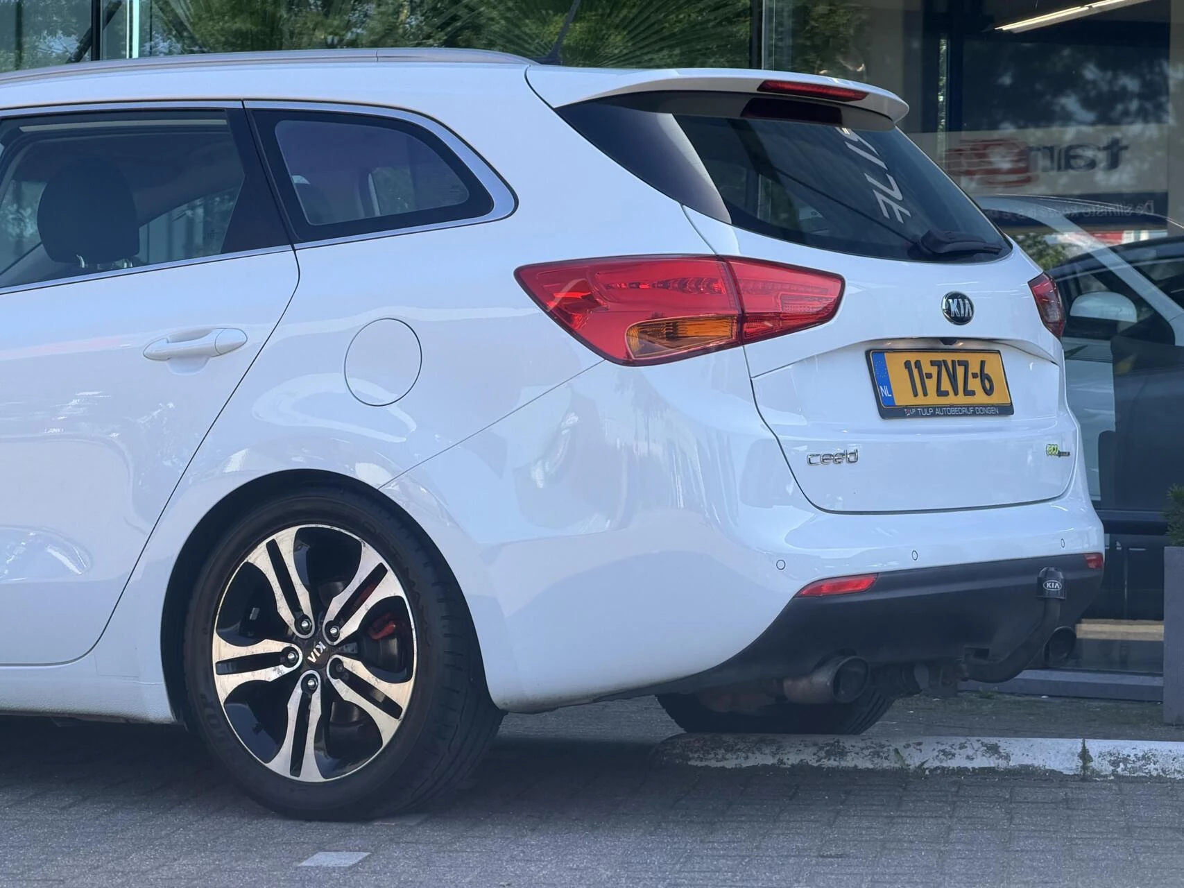 Hoofdafbeelding Kia cee'd