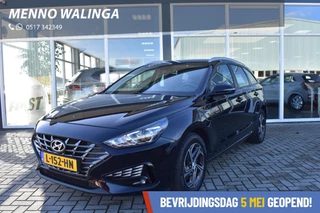 Hyundai i30 Wagon 1.0 T-GDi MHEV Comfort|Camera|Apple carplay/android auto|Cruise control|