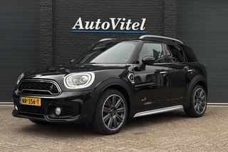MINI Countryman 2.0 Cooper SD ALL4 | JCW-Pakket | Sportleder | Memory | NAP | Harman/Kardon | Head-Up | Camera