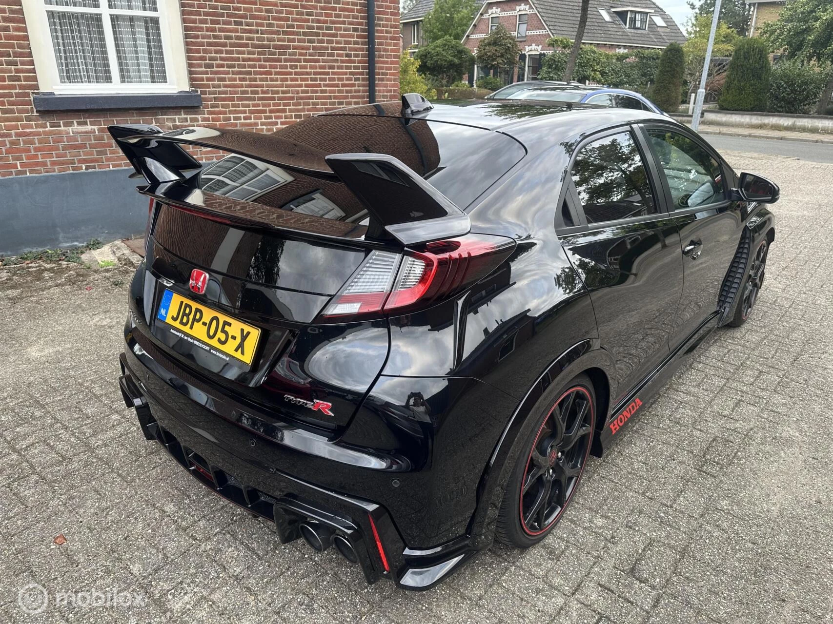Hoofdafbeelding Honda Civic