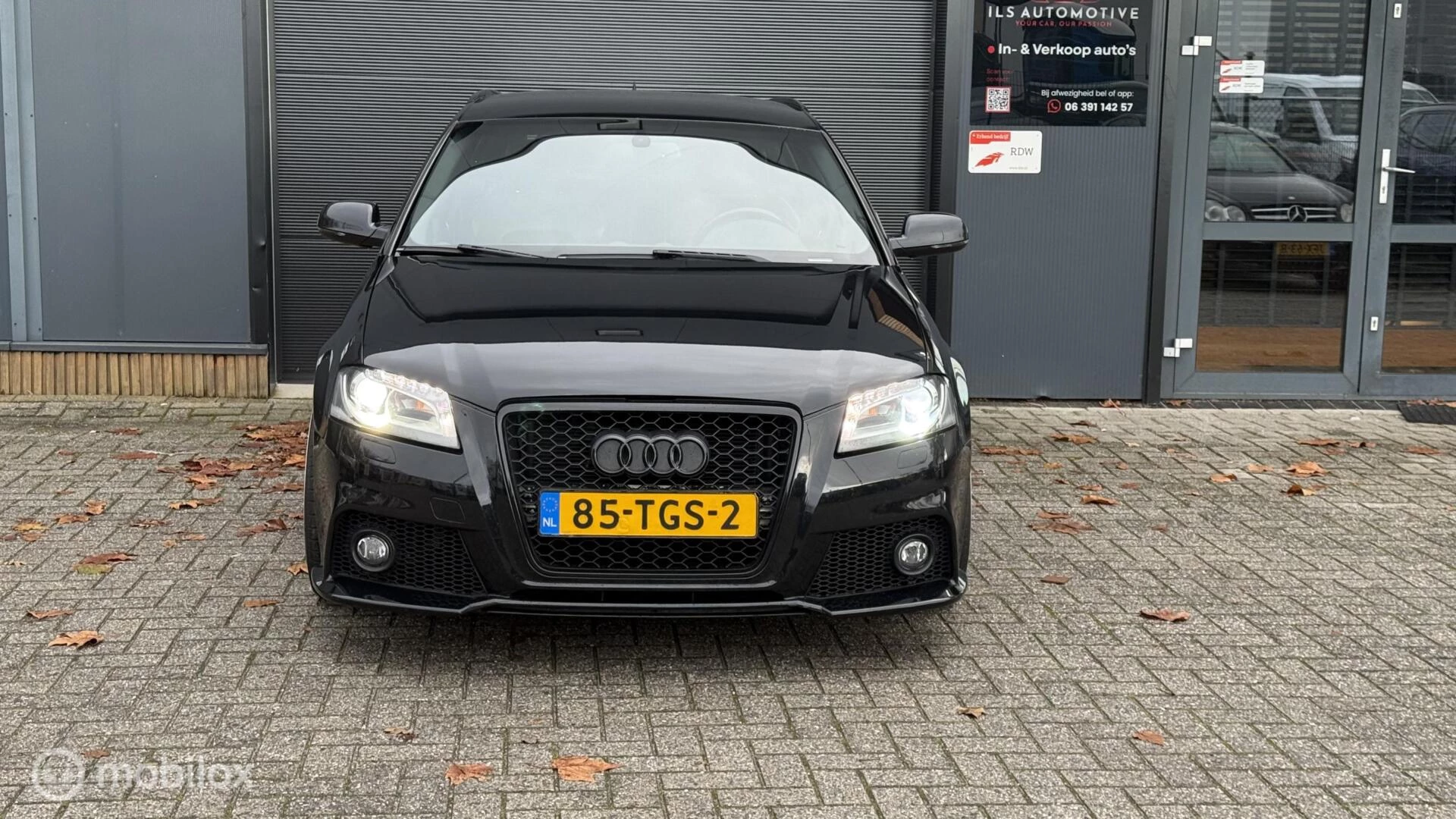 Hoofdafbeelding Audi A3