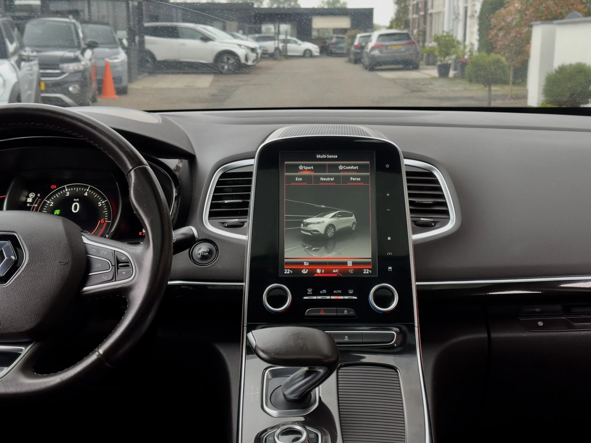 Hoofdafbeelding Renault Espace