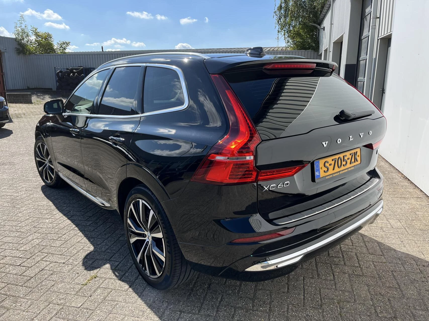 Hoofdafbeelding Volvo XC60