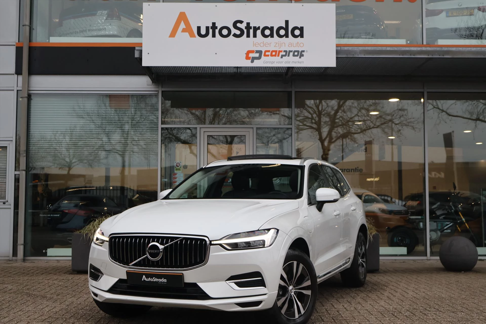 Hoofdafbeelding Volvo XC60