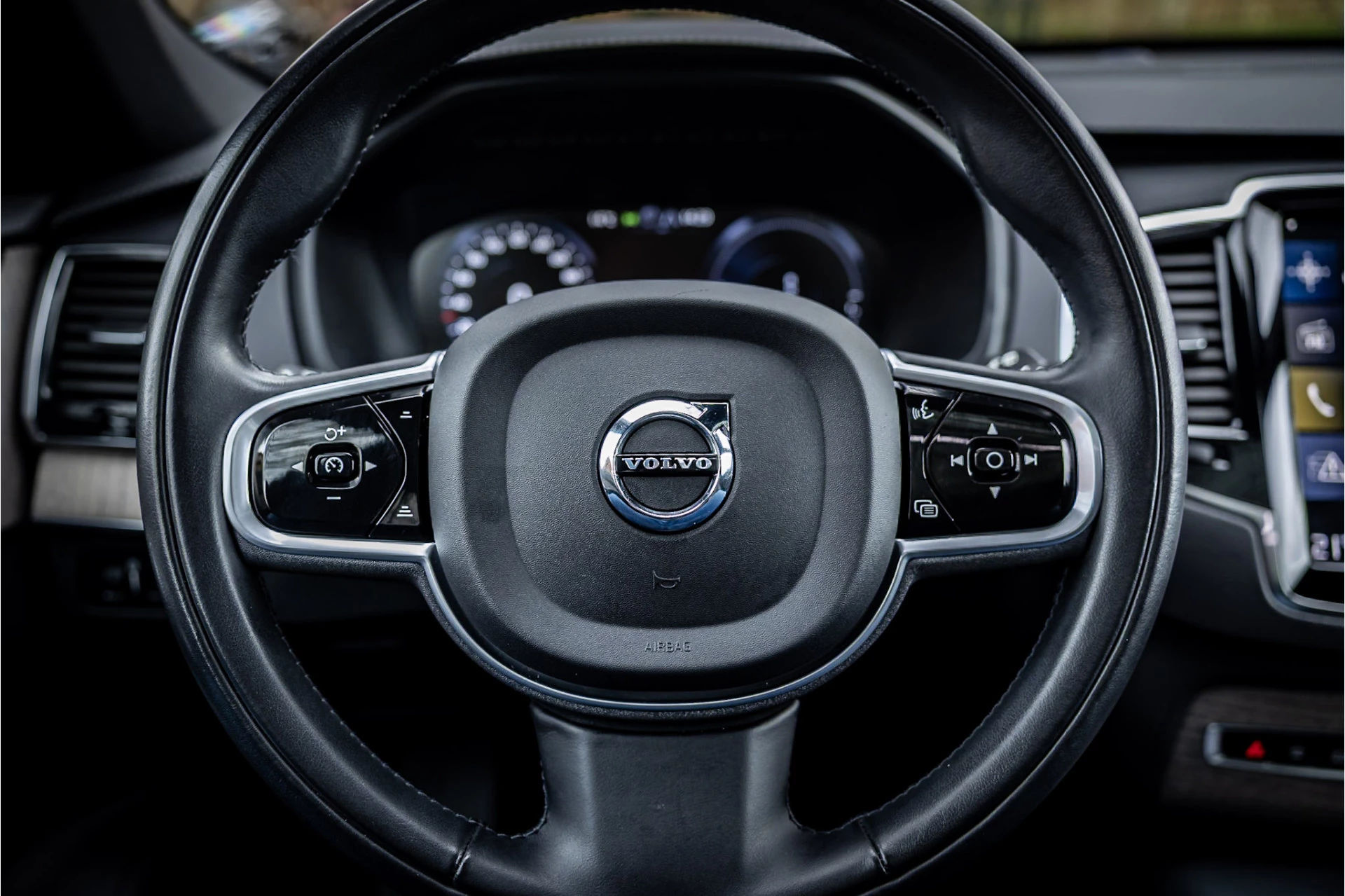 Hoofdafbeelding Volvo XC90