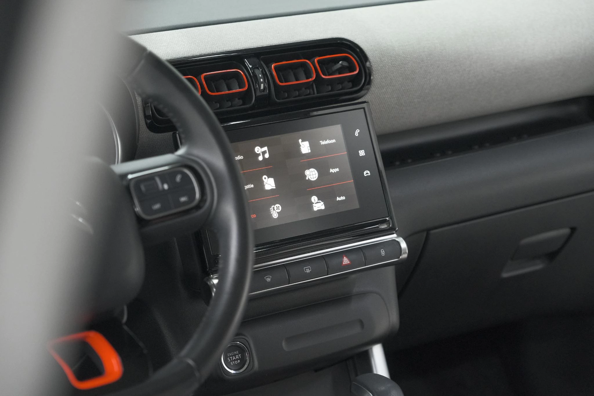 Hoofdafbeelding Citroën C3 Aircross