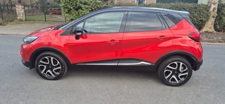 Renault Captur 1.2 TCe Helly Hansen*ecc*cruise control*navigatie