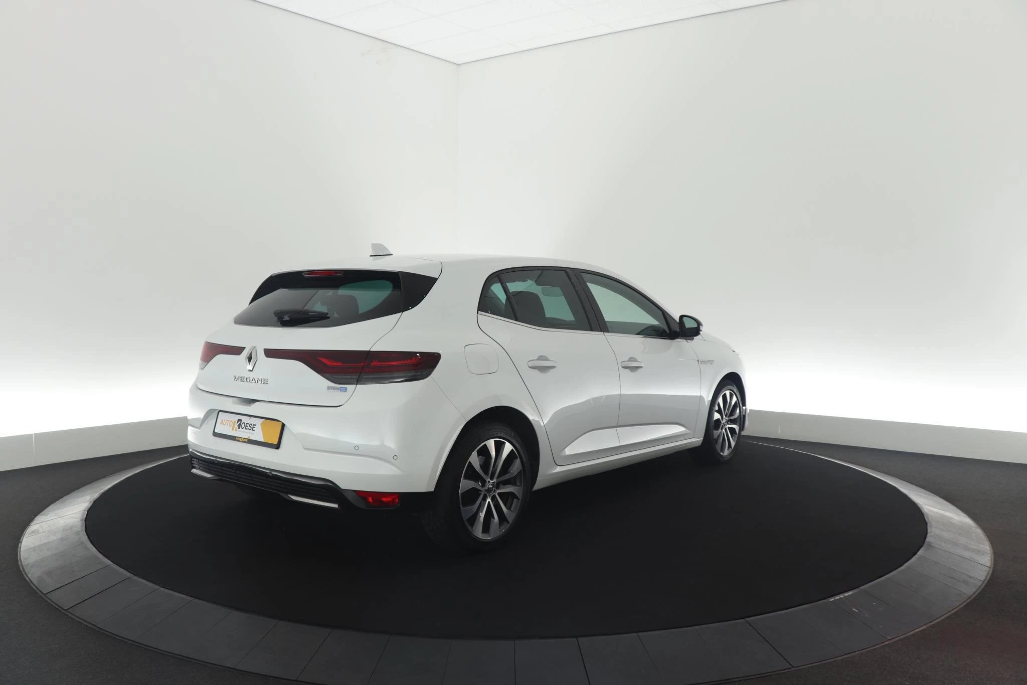 Hoofdafbeelding Renault Megane E-Tech