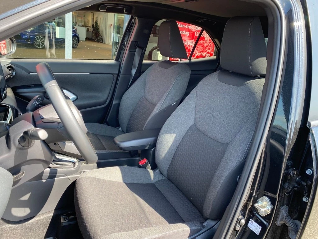 Hoofdafbeelding Toyota Yaris Cross