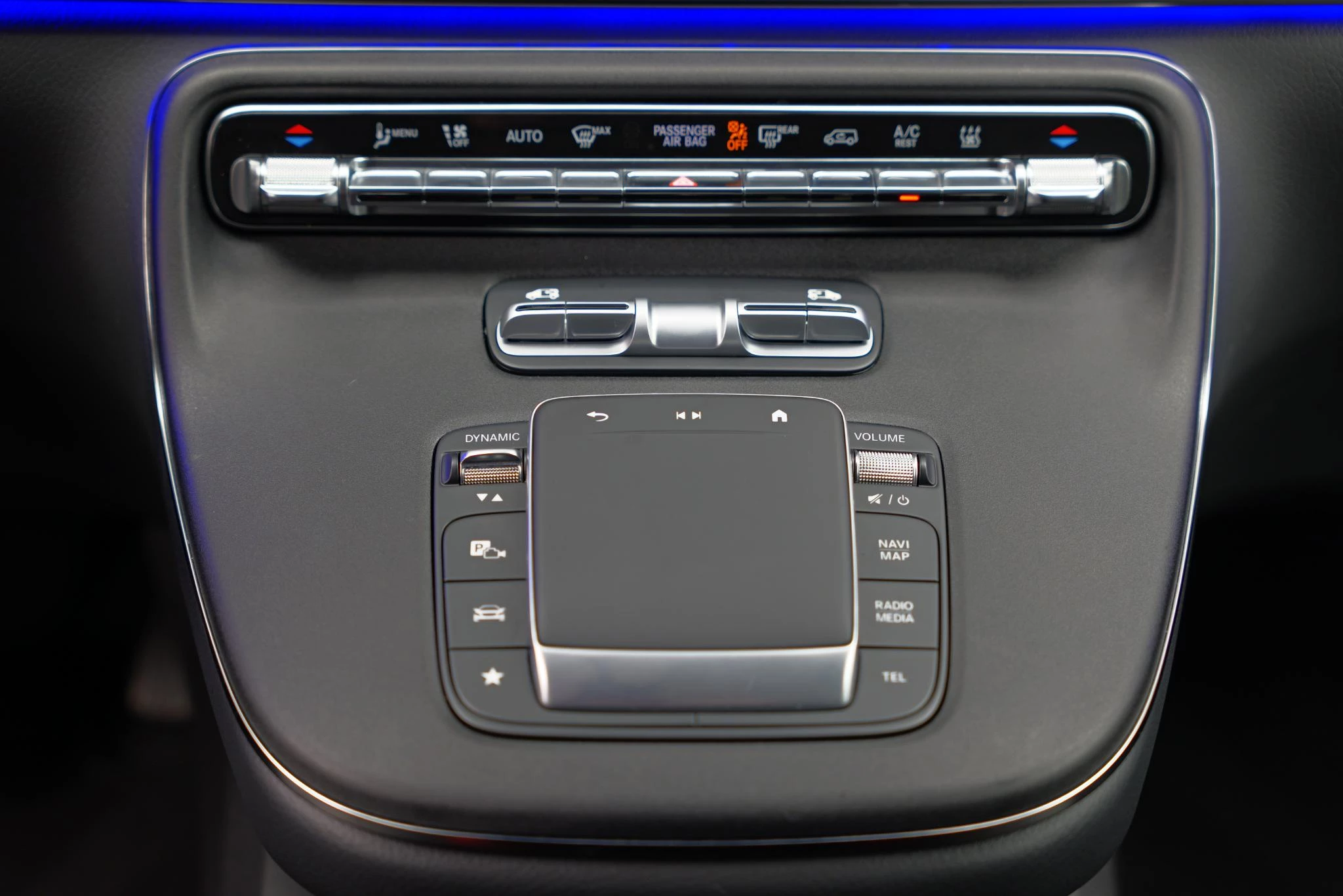 Hoofdafbeelding Mercedes-Benz V-Klasse